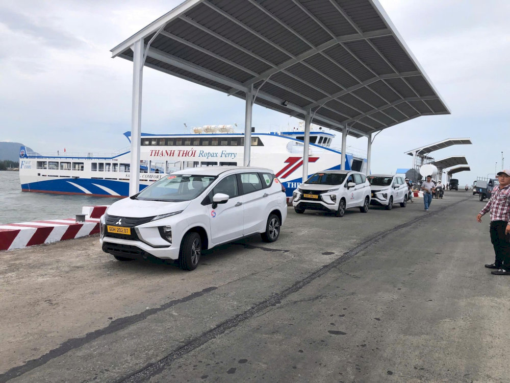 Visitors can reach the Coi Nguon Museum from the center of Phu Quoc in approximately 10 minutes by taxi service